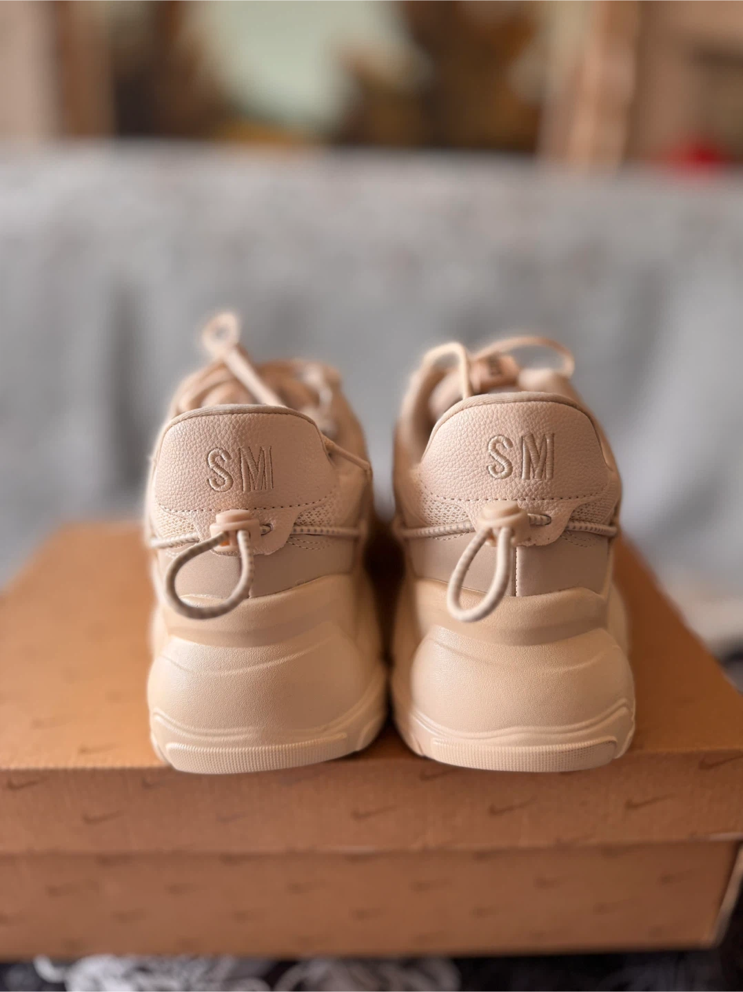 Steve Madden Women's Sneakers - Tan - photo 2