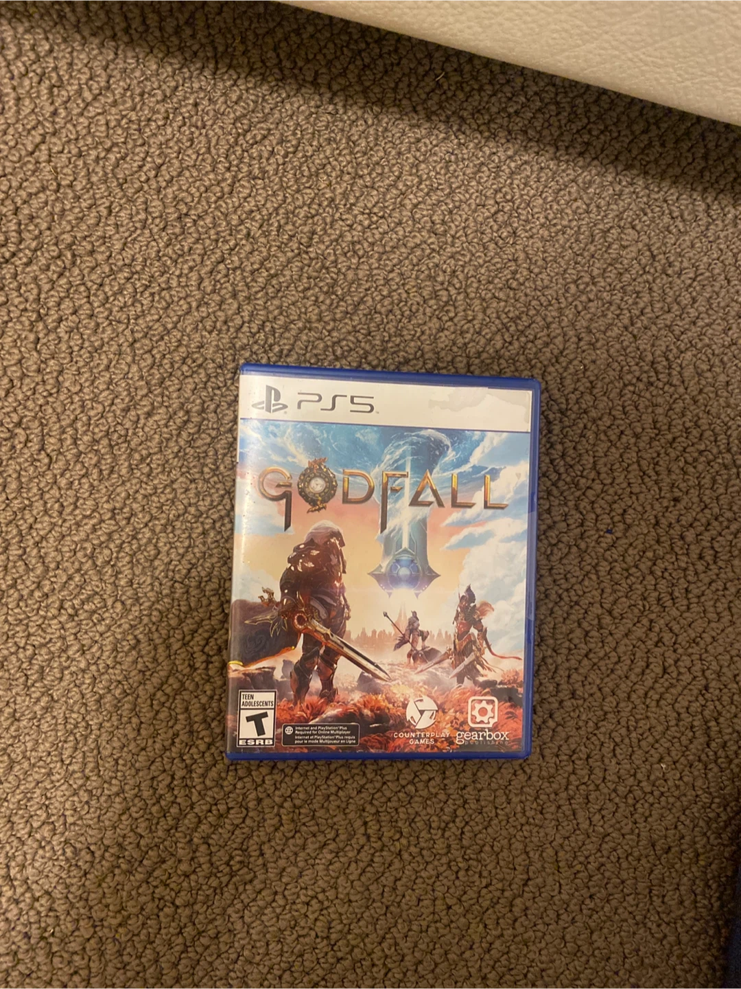Godfall PS5 Video Game