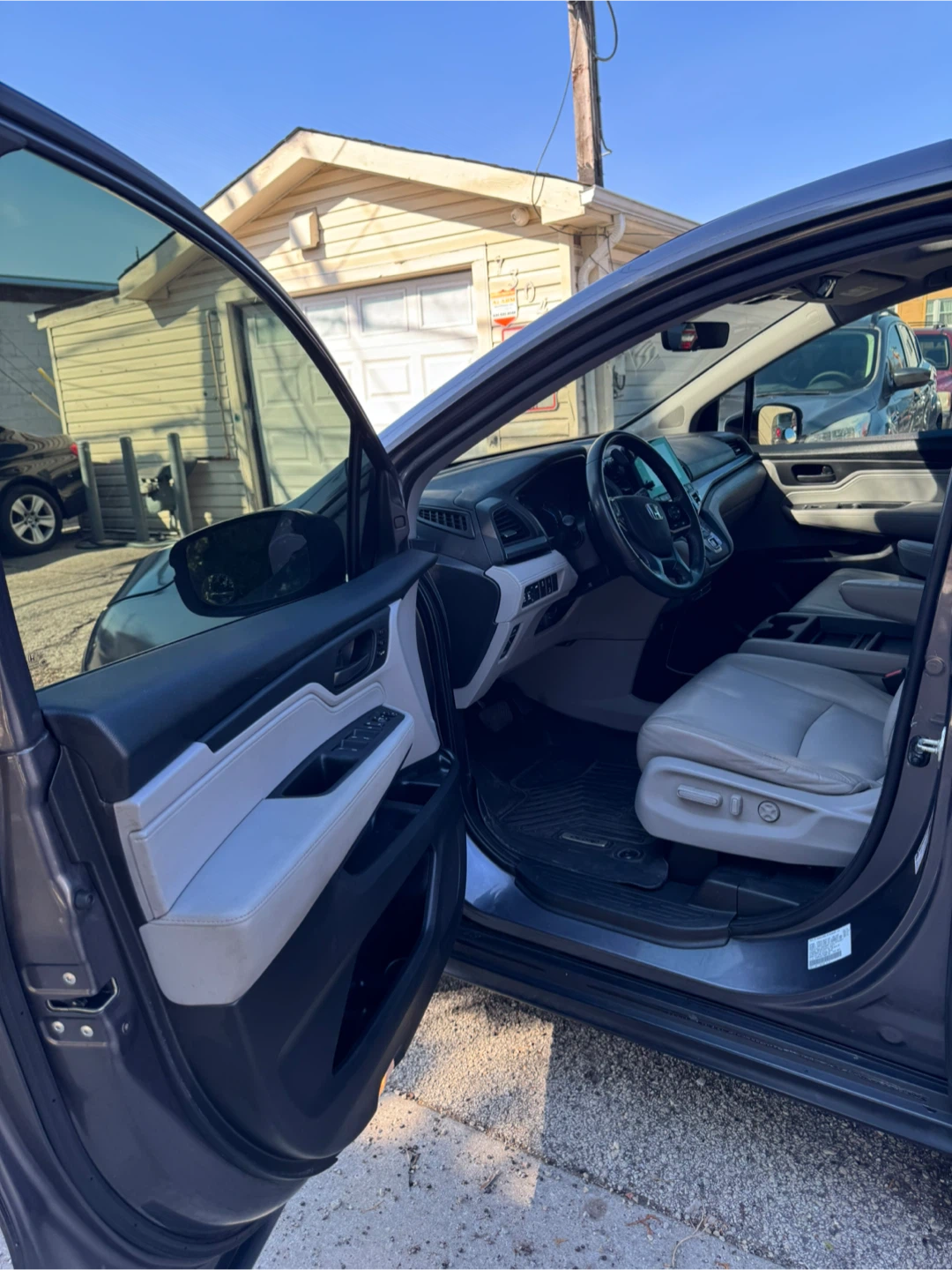 2019 HONDA ODYSSEY EX-L - photo 5