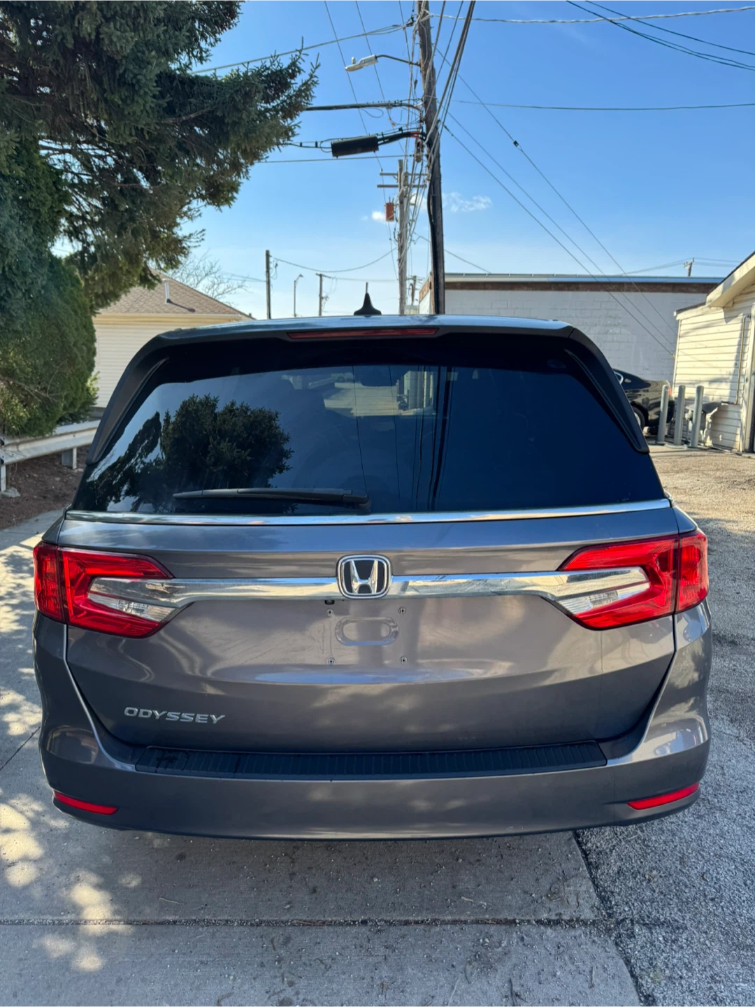 2019 HONDA ODYSSEY EX-L - photo 3