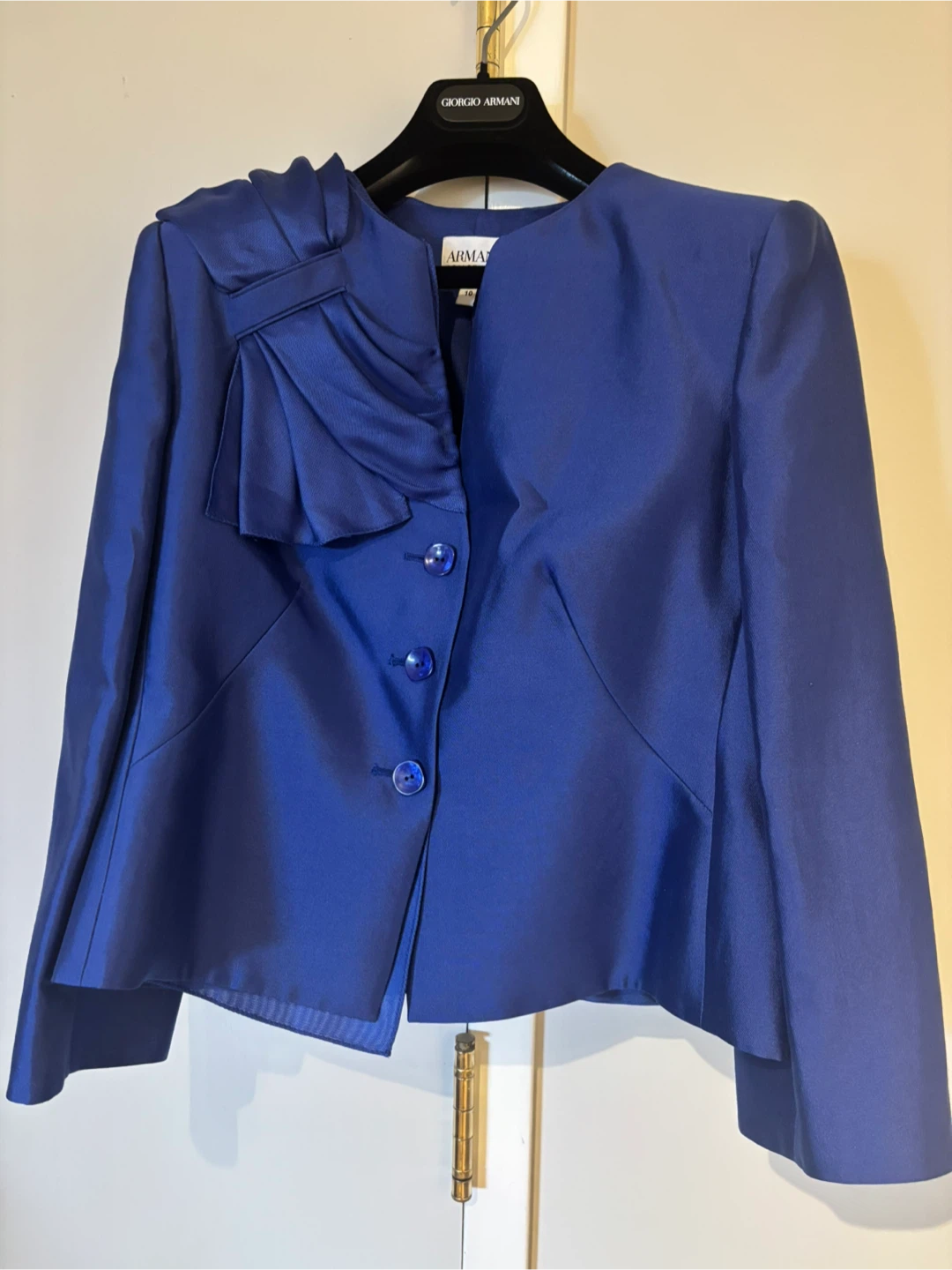 Evening woman Jacket from Georgio Armani - photo 2