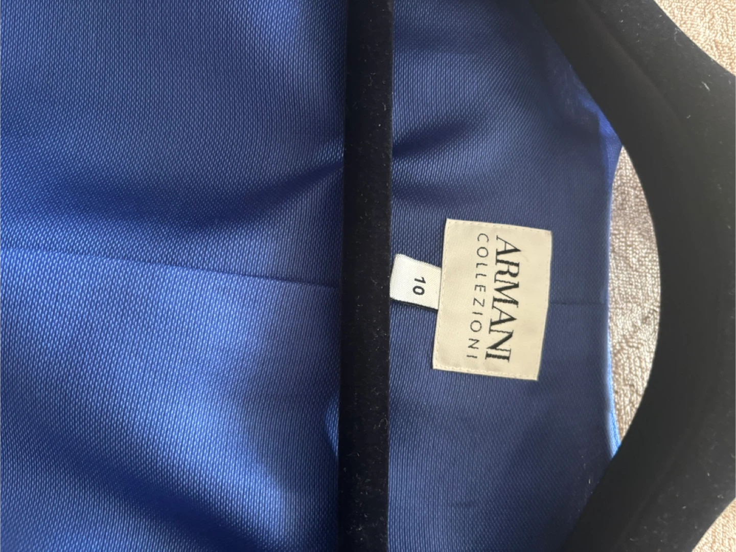 Evening woman Jacket from Georgio Armani - photo 5