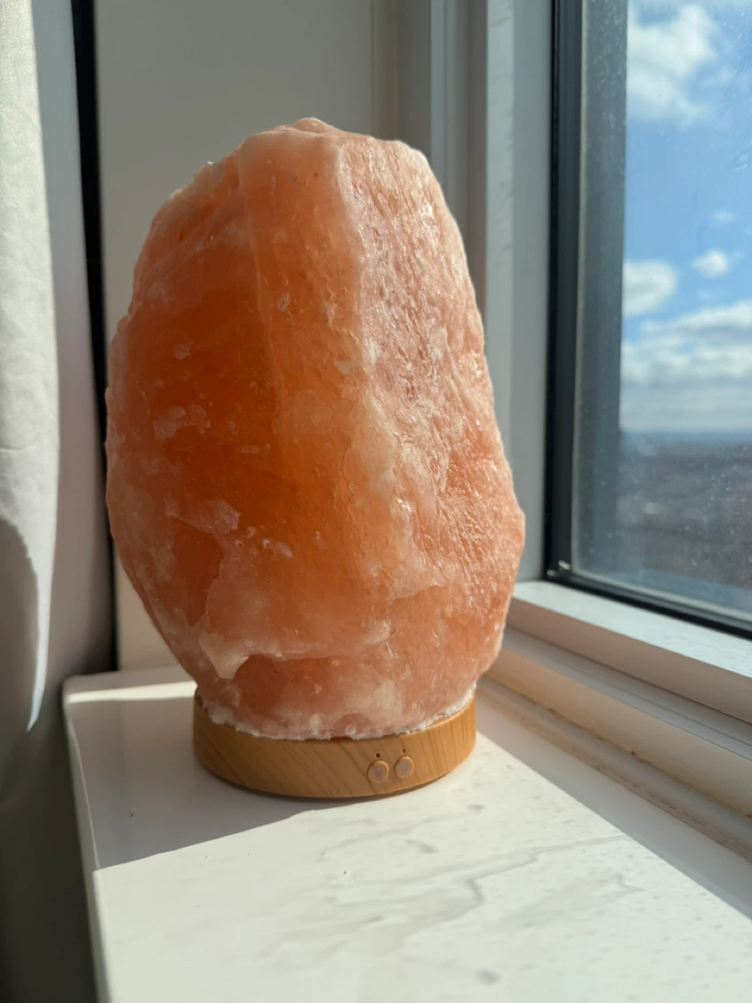 A Diffuser and  Himalayan Salt Lamp with wide colour range - photo 2