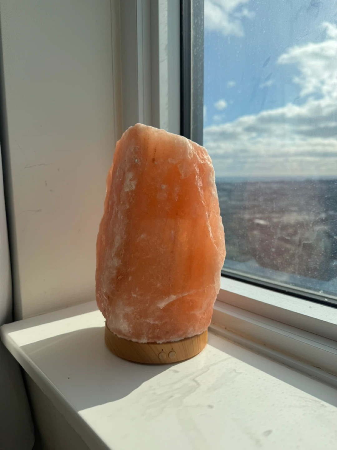 A Diffuser and  Himalayan Salt Lamp with wide colour range - photo 3