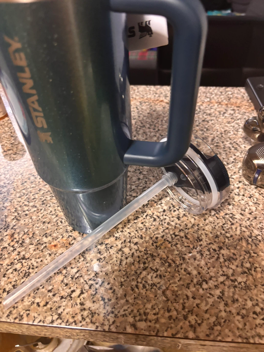 New Stanley Quencher Tumbler with Straw - photo 4