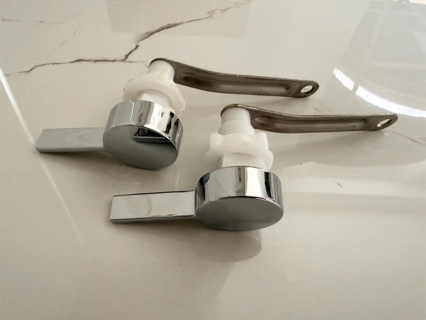 KOHLER Cimarron Toilet Lever (2 available)