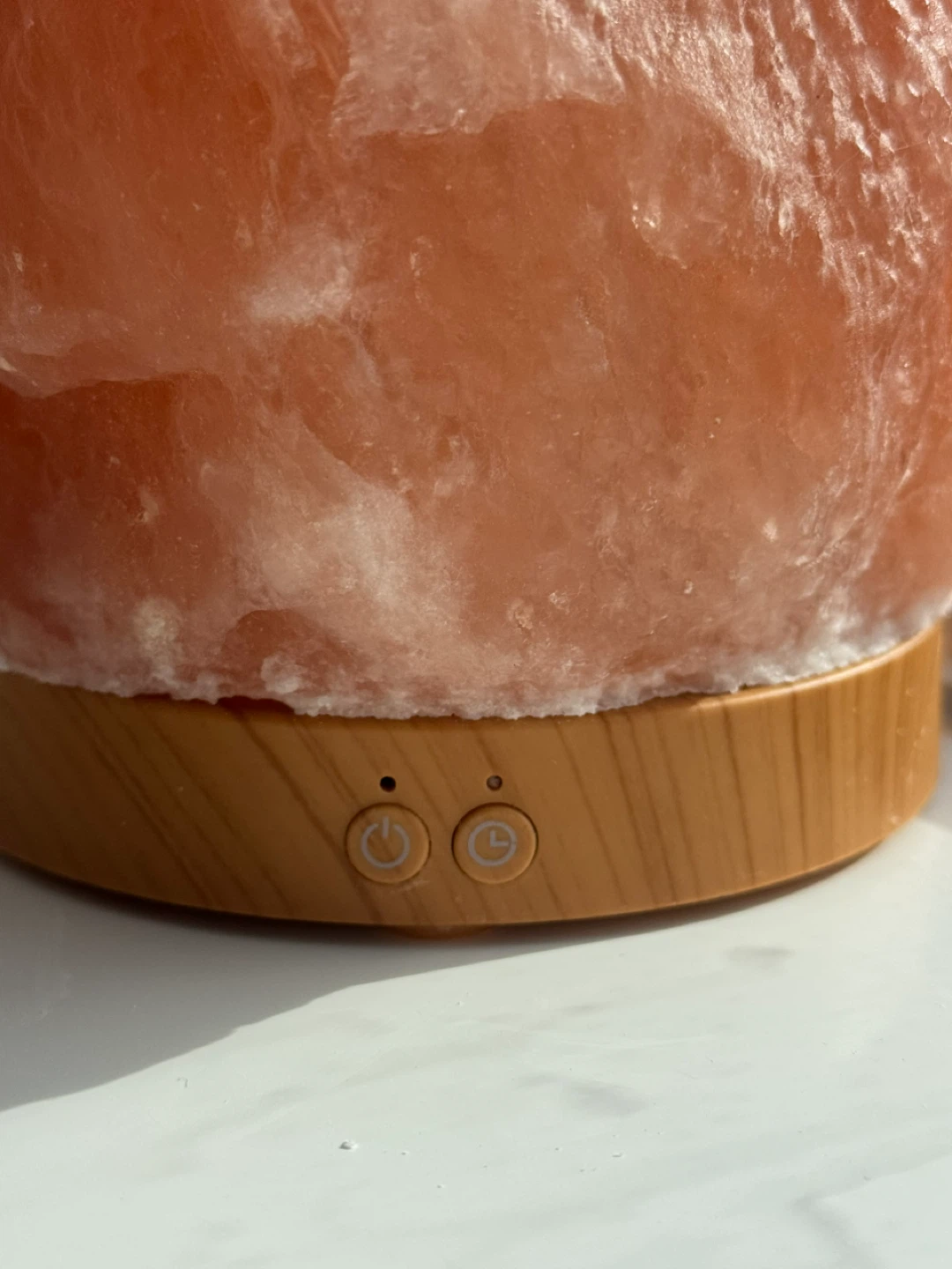 A Diffuser and  Himalayan Salt Lamp with wide colour range - photo 4