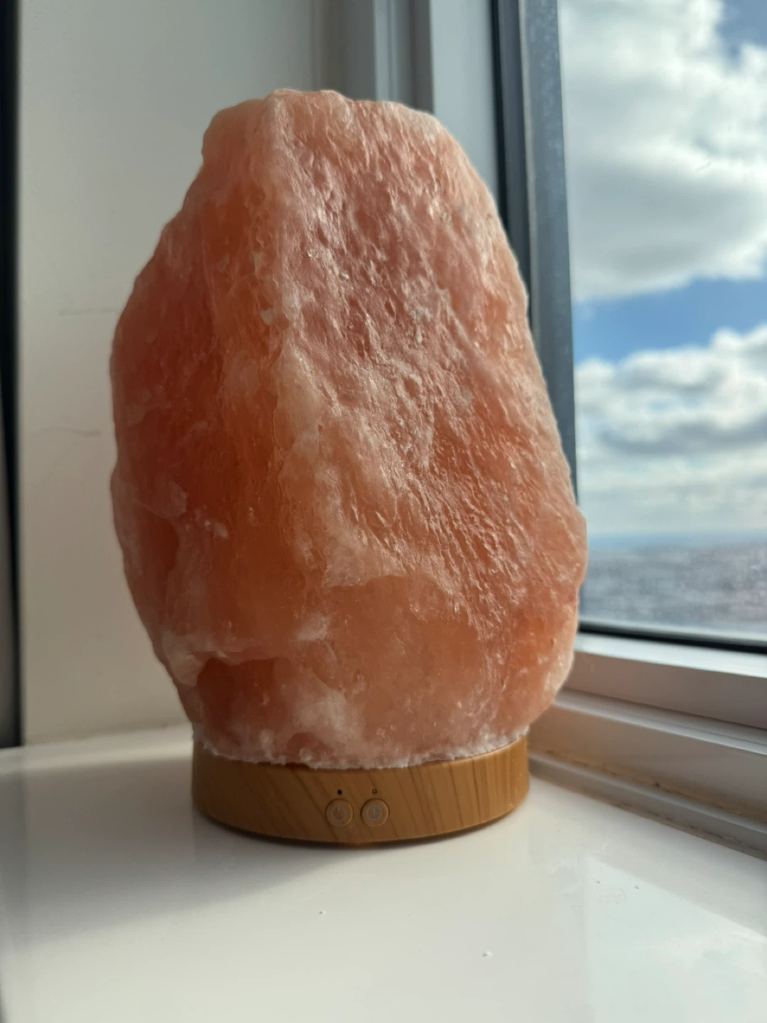 A Diffuser and  Himalayan Salt Lamp with wide colour range - photo 5