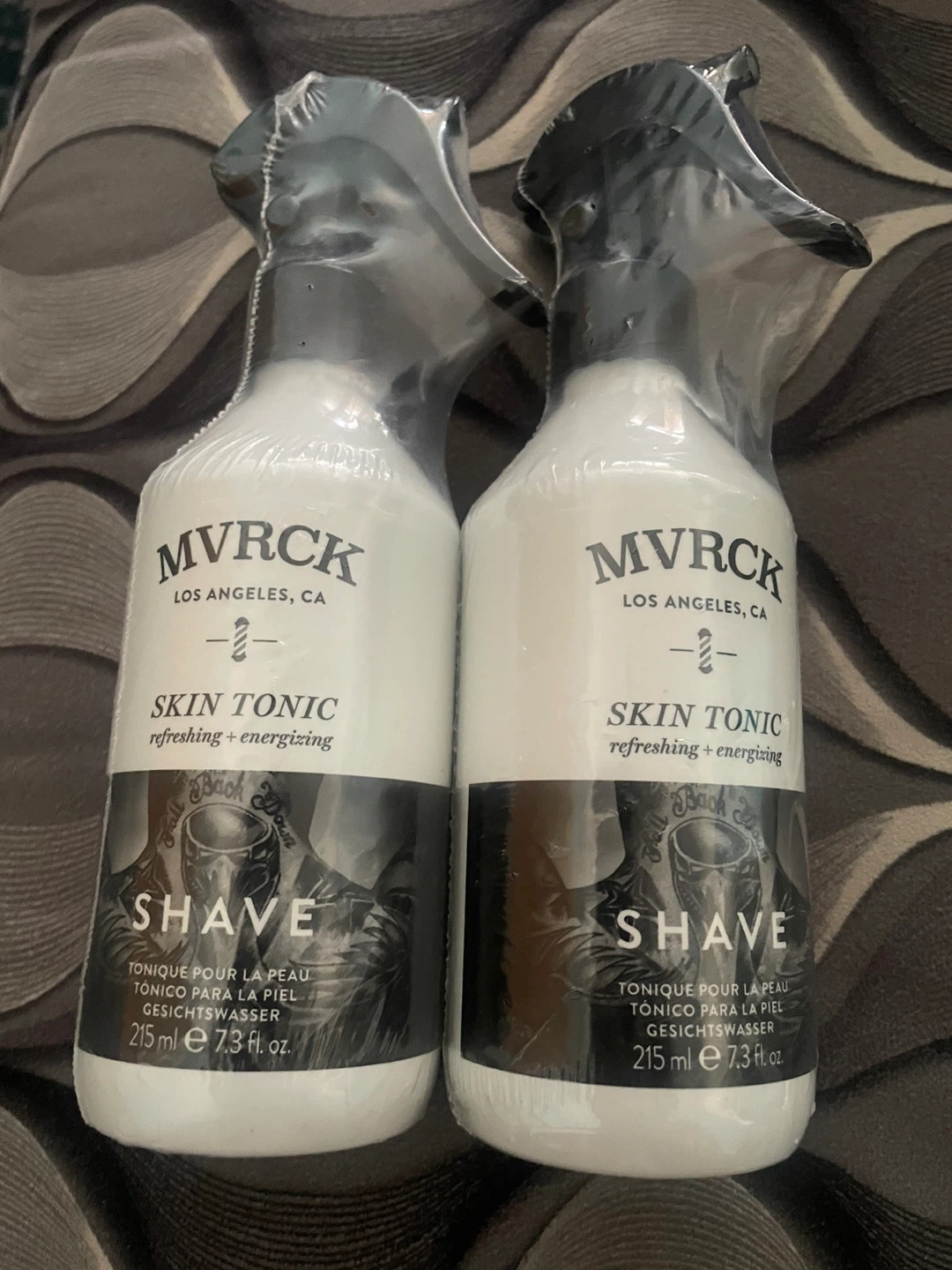 MVRCK Skin Tonic Refreshing + Energizing - 2 x 7.3 fl. oz.