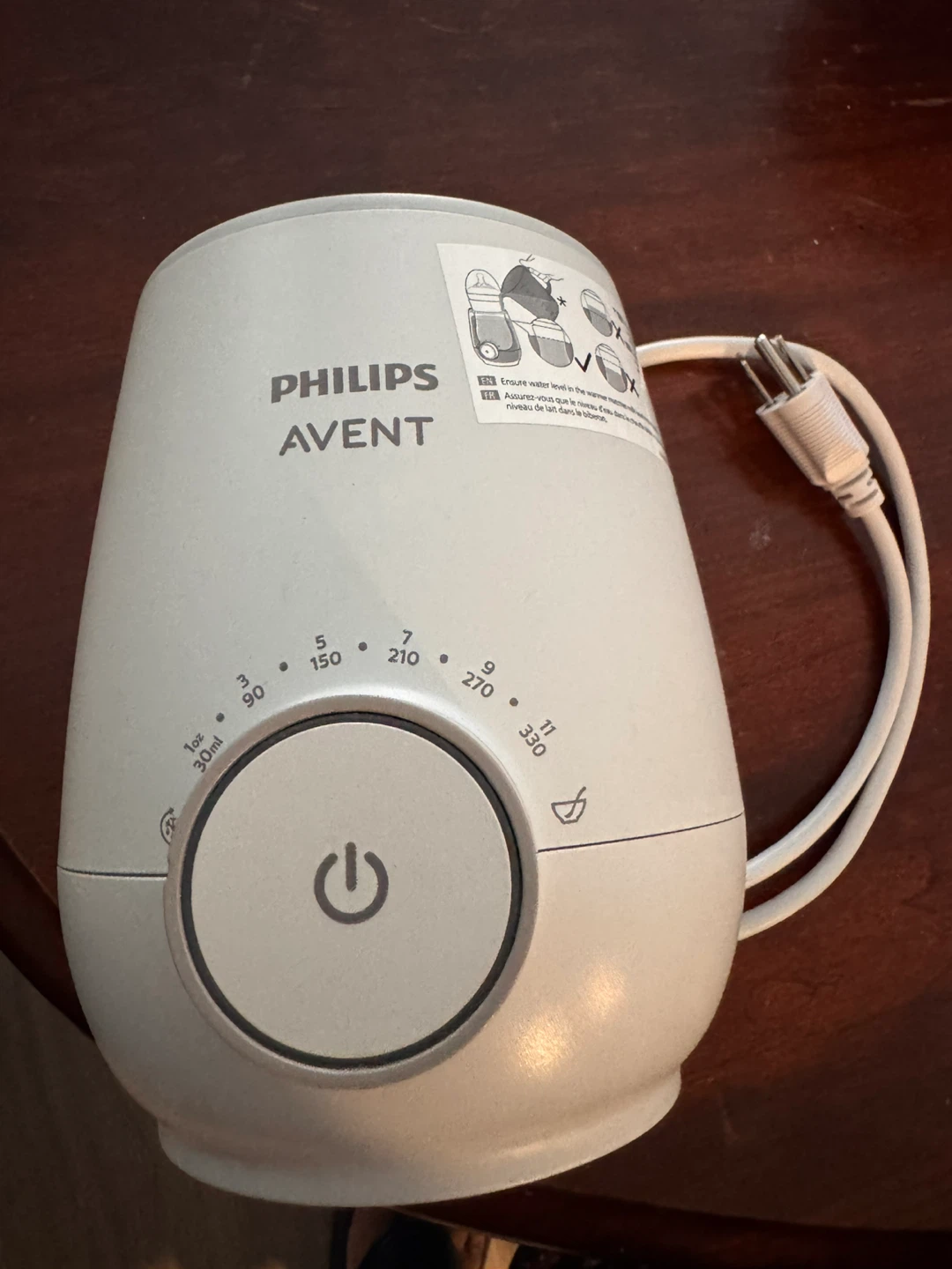 Philips Avent Bottle Warmer