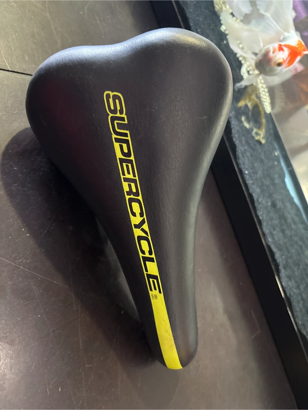 Supercycle Bicycle Seat