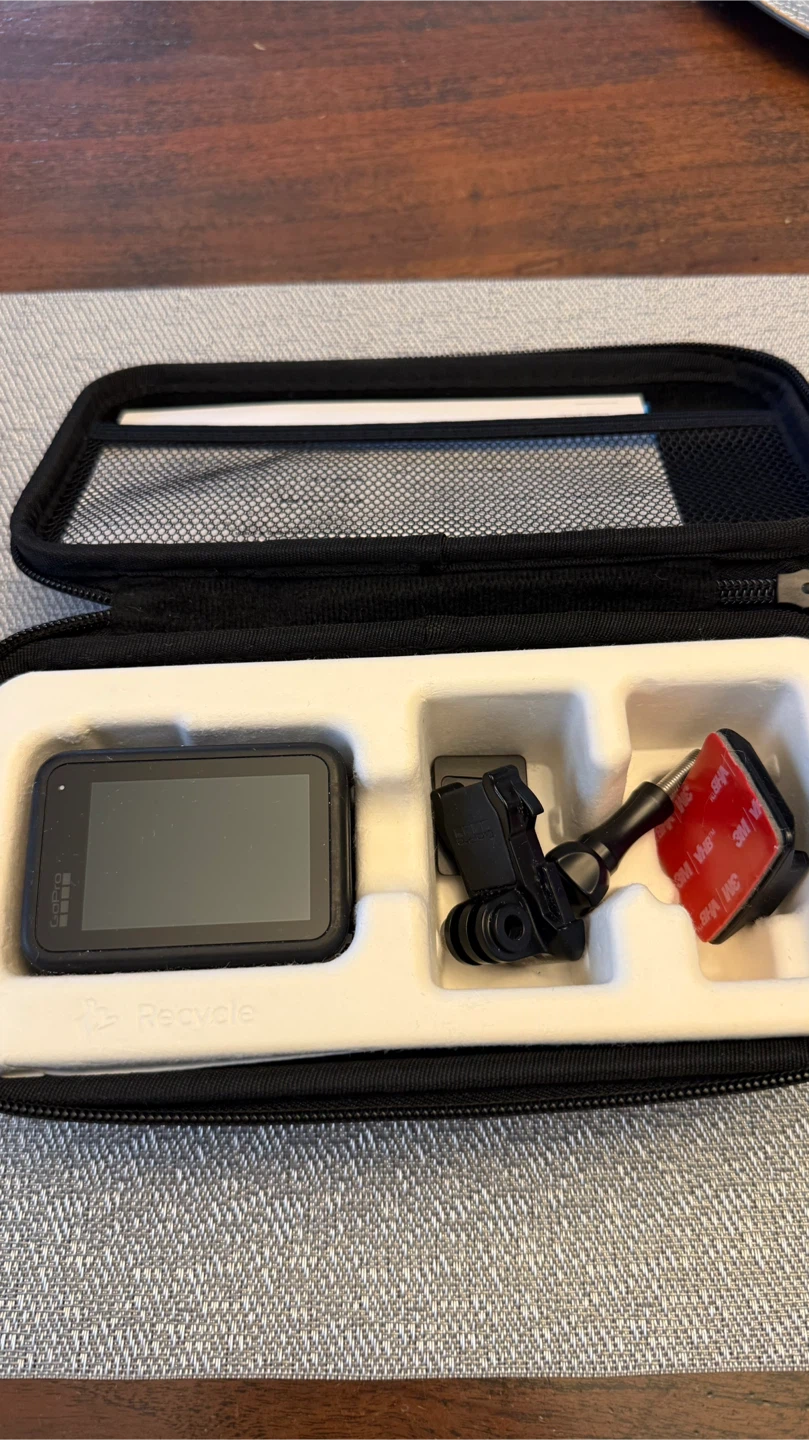 GoPro HERO11 Black Action Camera - photo 3