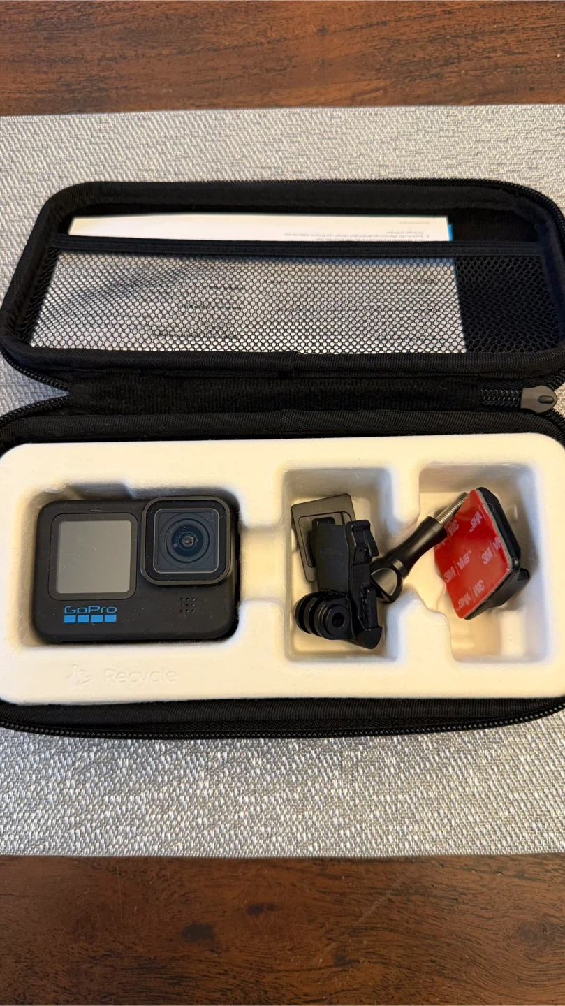 GoPro HERO11 Black Action Camera