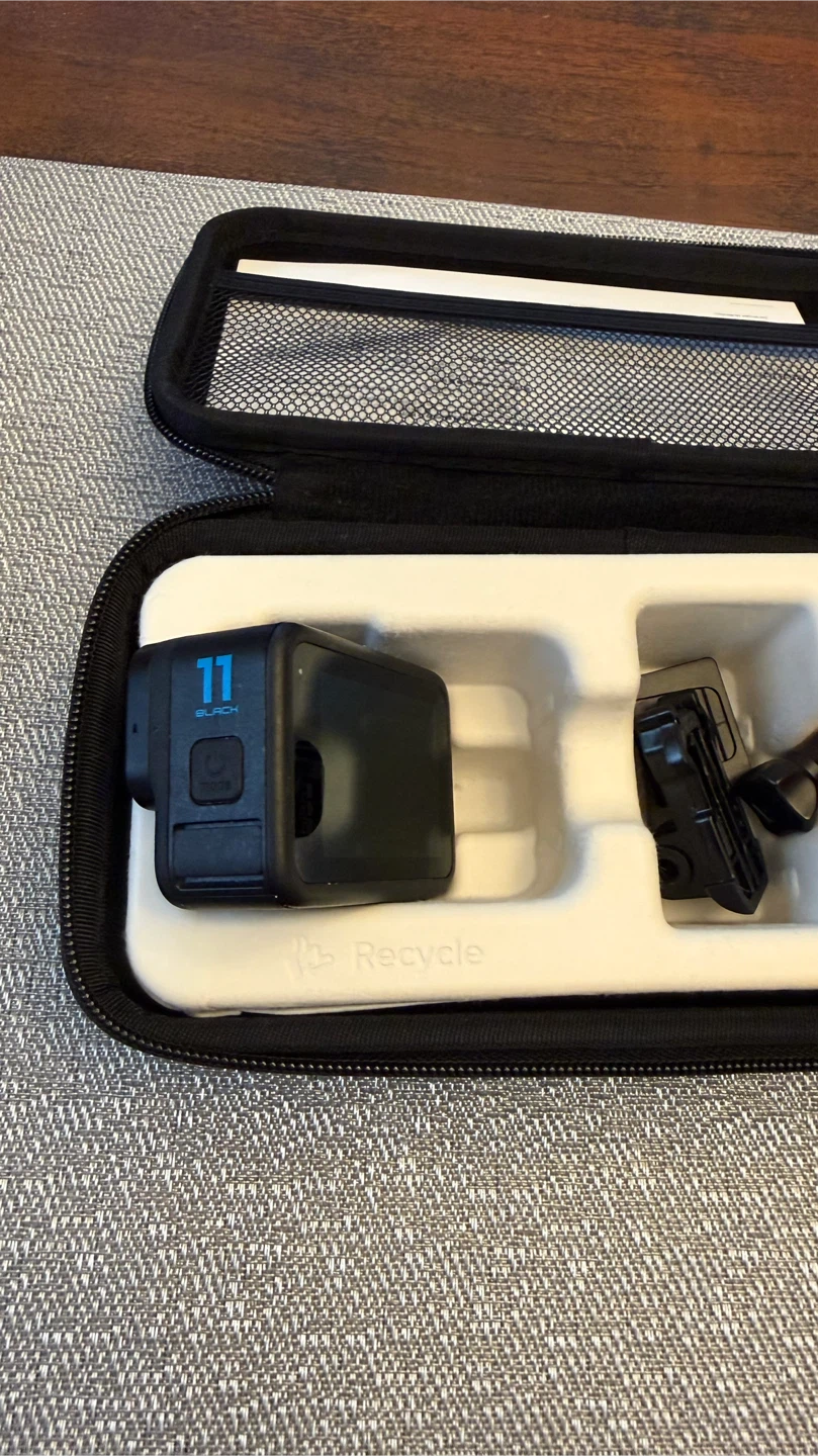 GoPro HERO11 Black Action Camera - photo 4