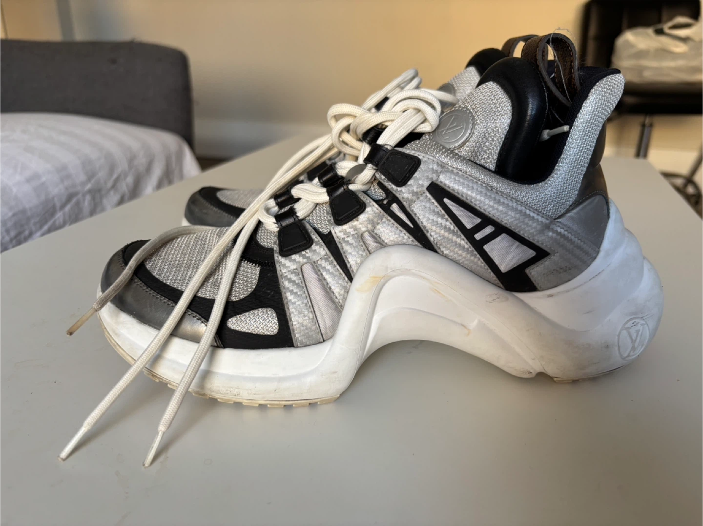 Louis Vuitton Archlight Sneakers - photo 2
