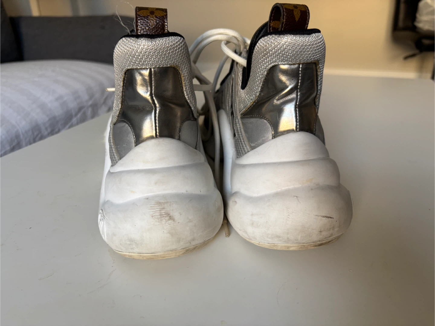 Louis Vuitton Archlight Sneakers - photo 4