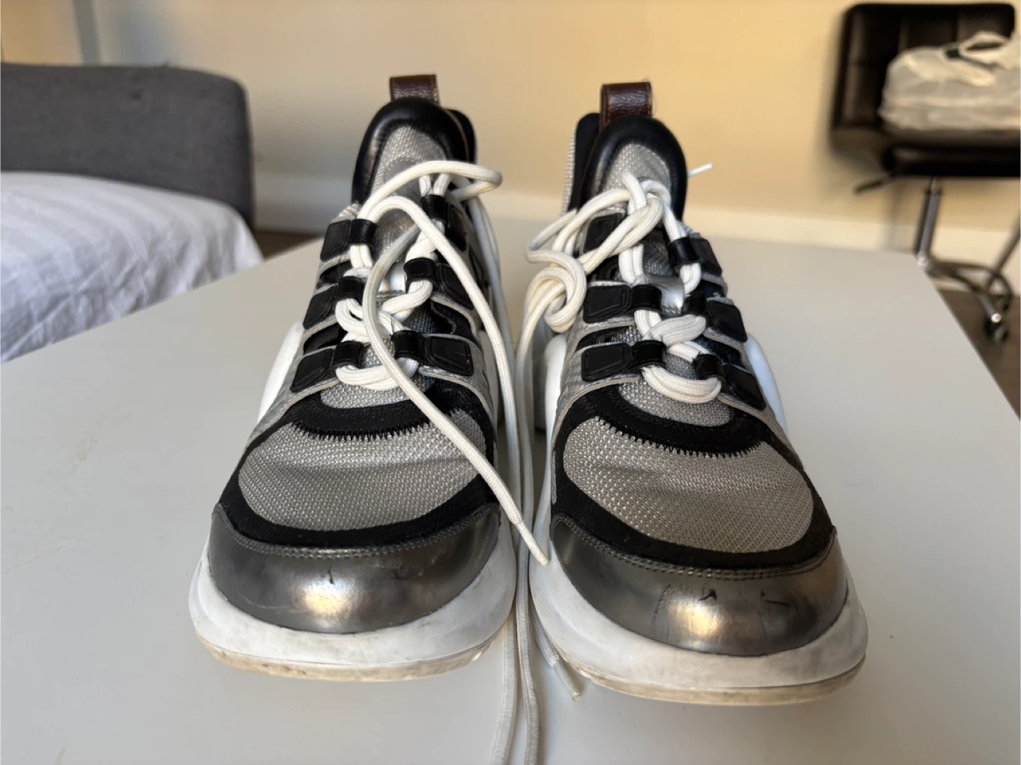 Louis Vuitton Archlight Sneakers - photo 3
