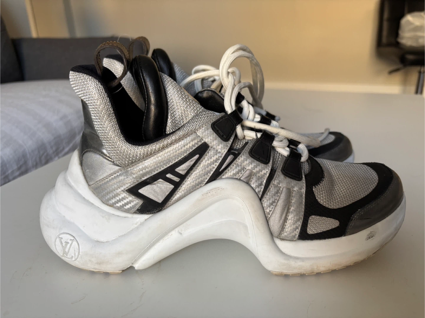 Louis Vuitton Archlight Sneakers