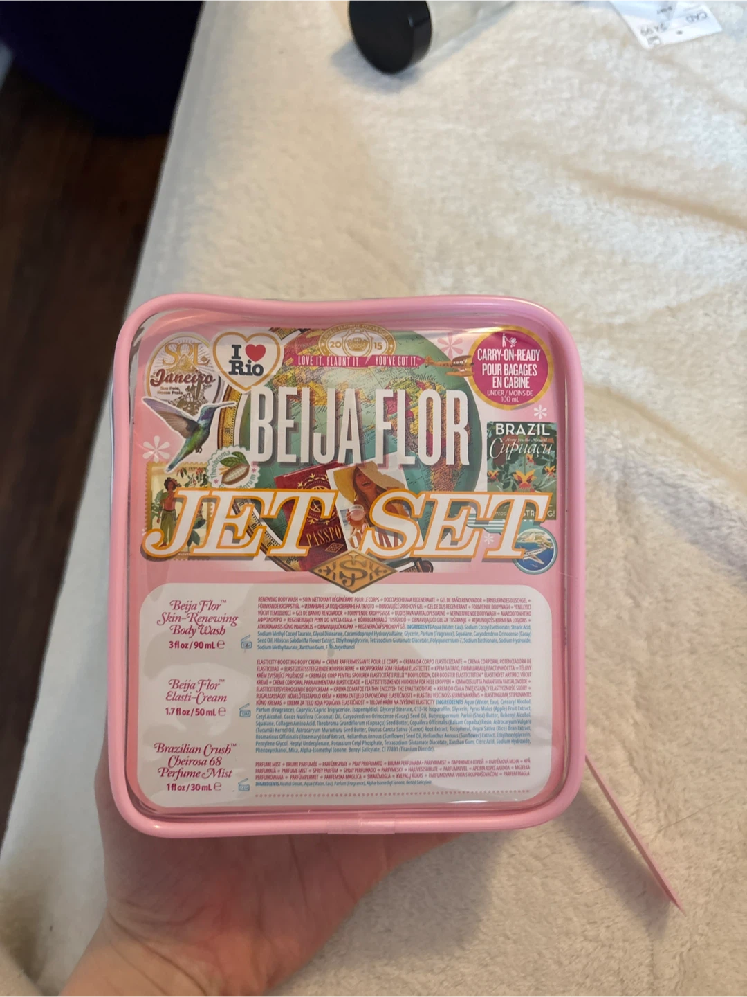 Sol de Janeiro Beija Flor Jet Set - photo 2