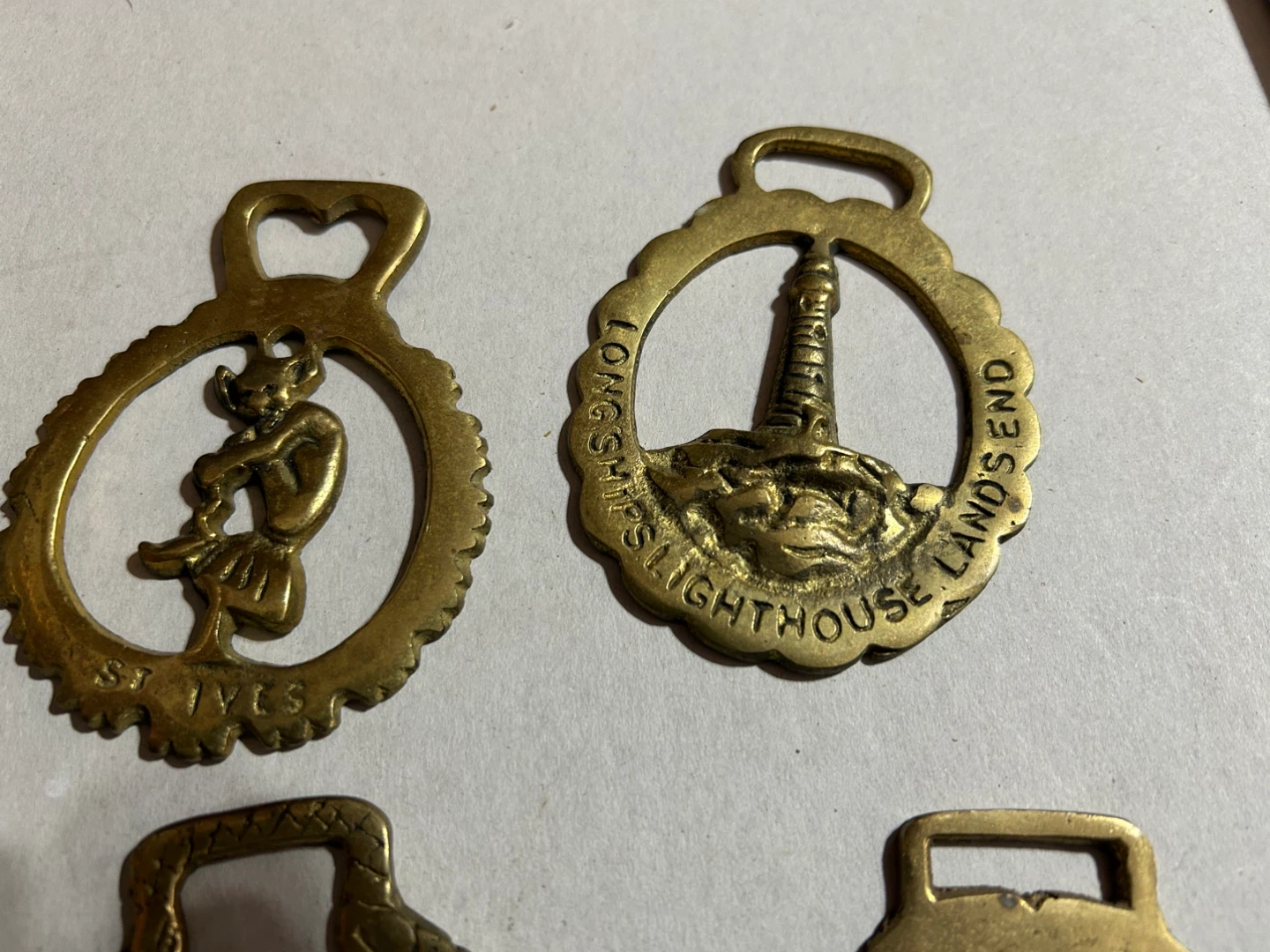 Brass Horse Brasses $5.00 each - photo 5