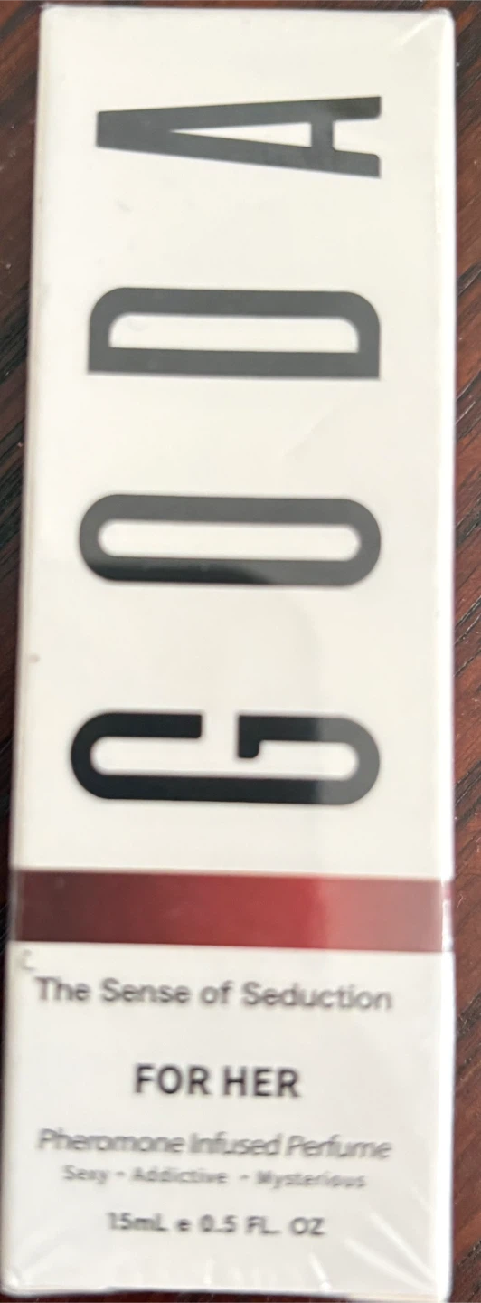 GODA For Her Pheromone Infused Perfume