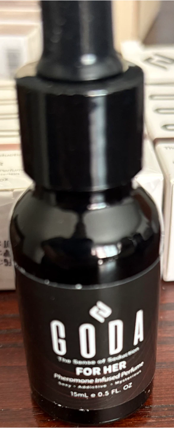 GODA For Her Pheromone Infused Perfume - photo 3