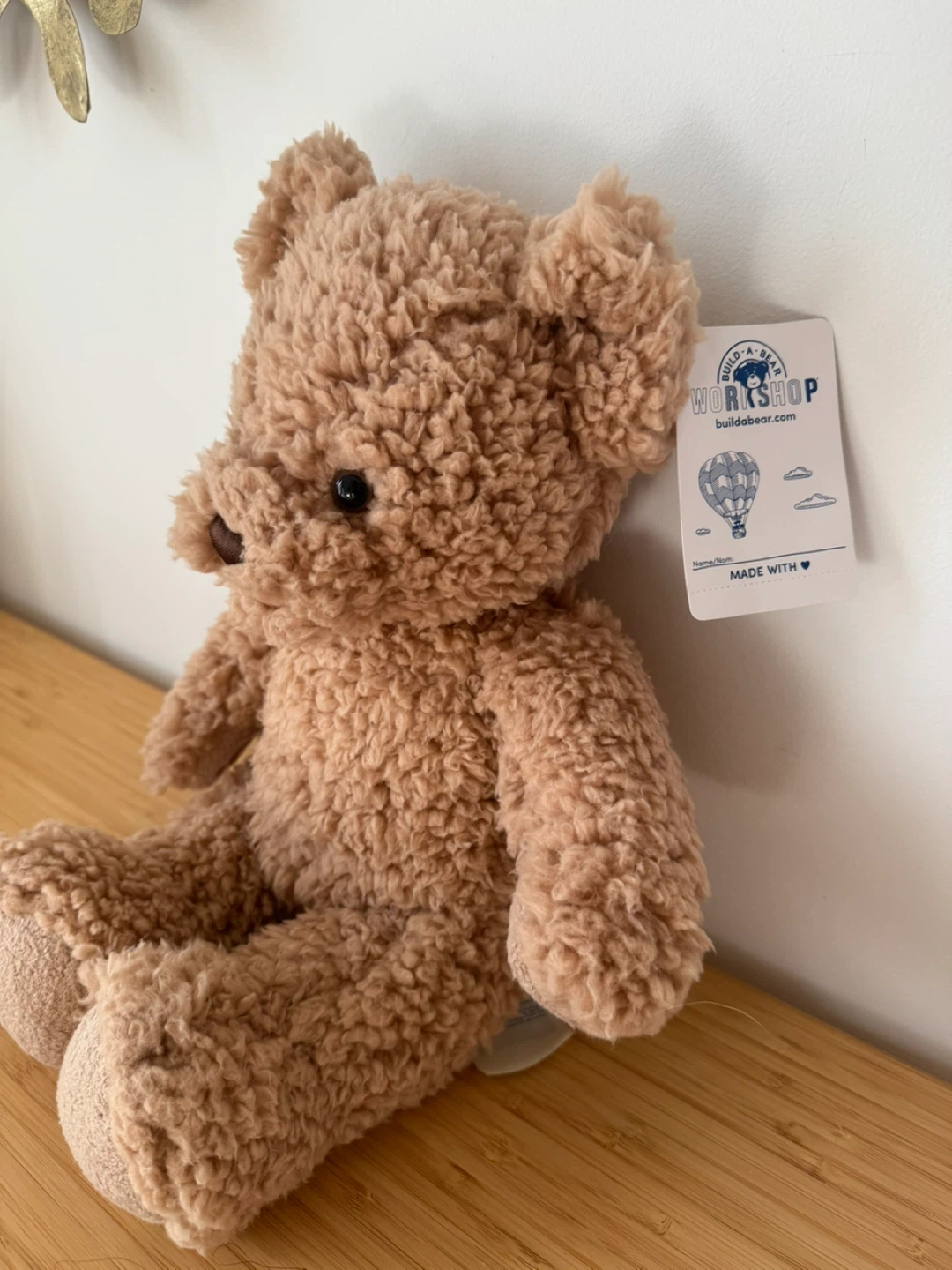 Build-A-Bear Workshop Plush Teddy Bear - photo 2