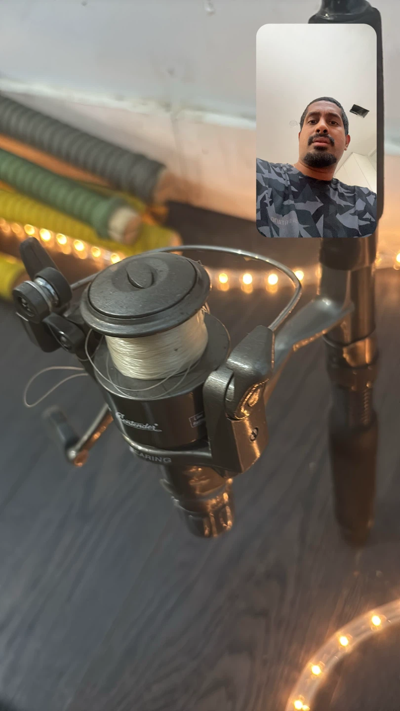Fishing Rod and Reel Combo