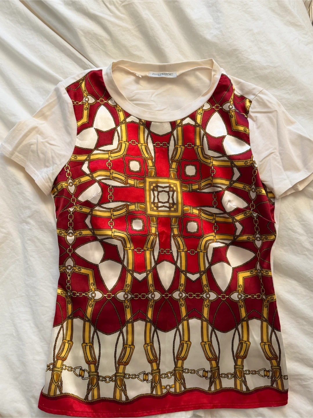 nara camice (made in Italy)  - Size S