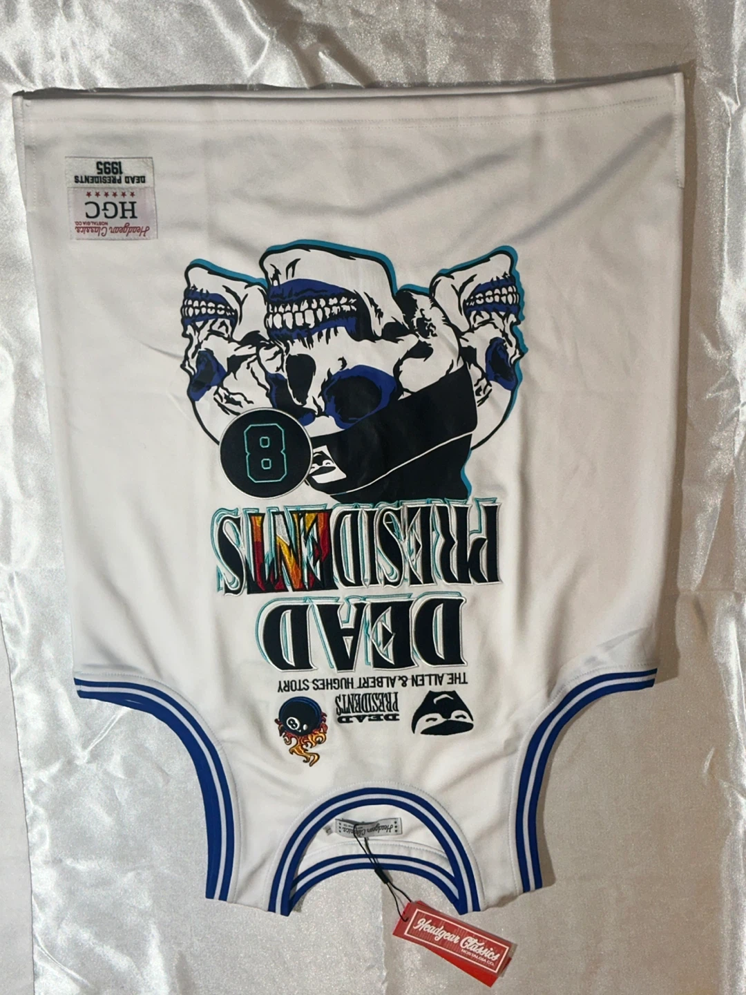 HGC Dead Presidents Curtis Jersey