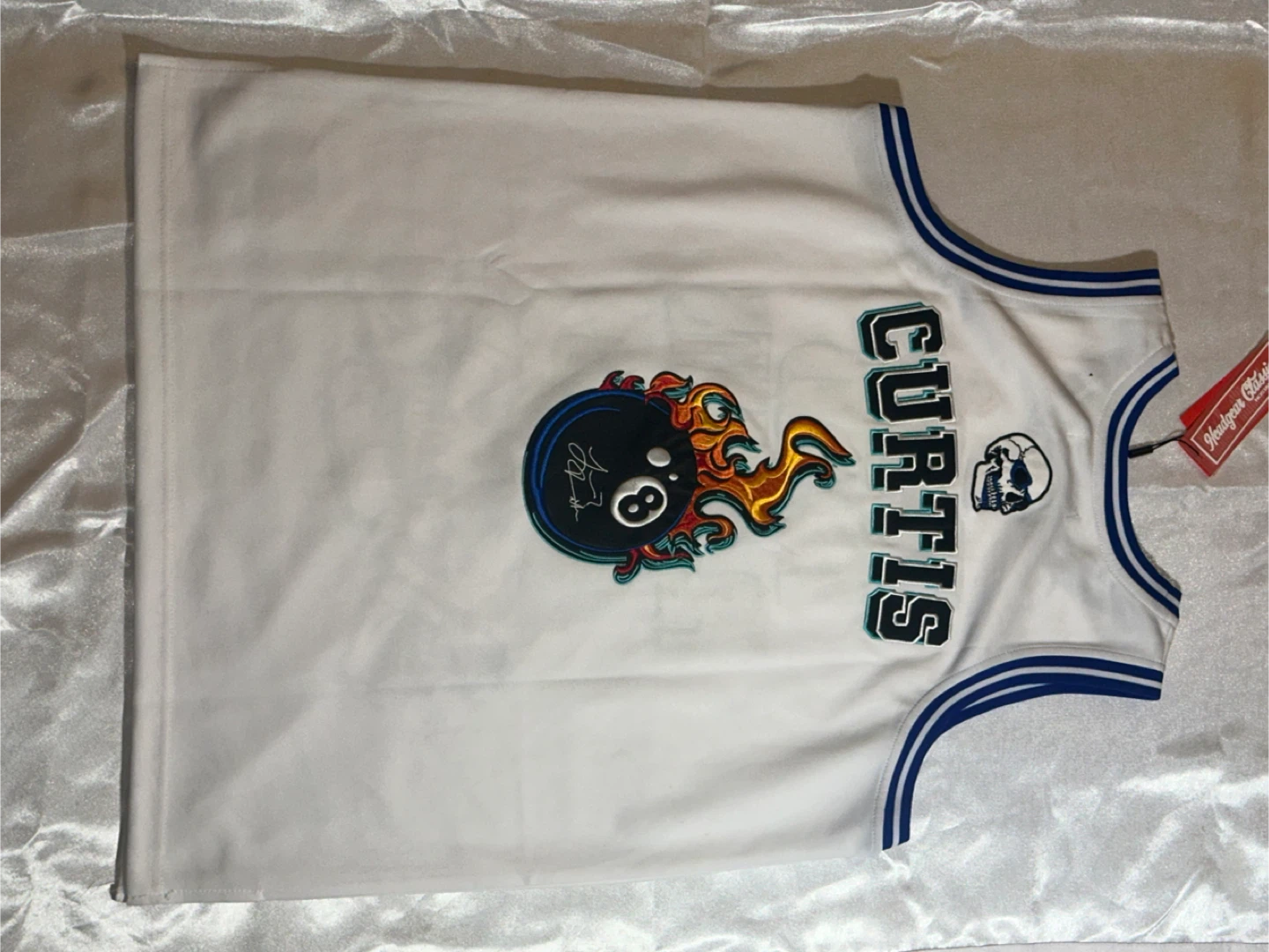 HGC Dead Presidents Curtis Jersey - photo 2
