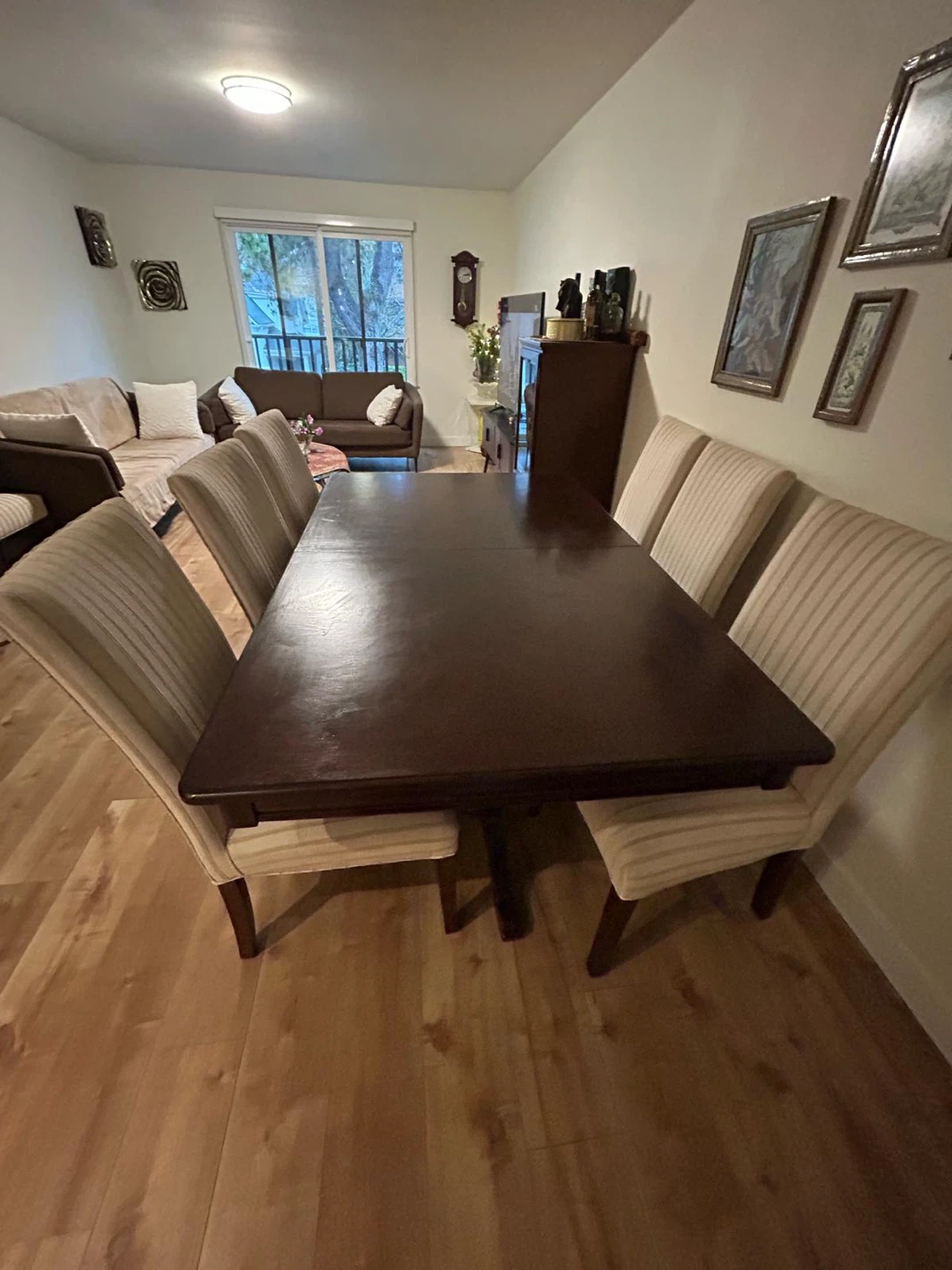 Dining Table and Chairs Set - photo 2