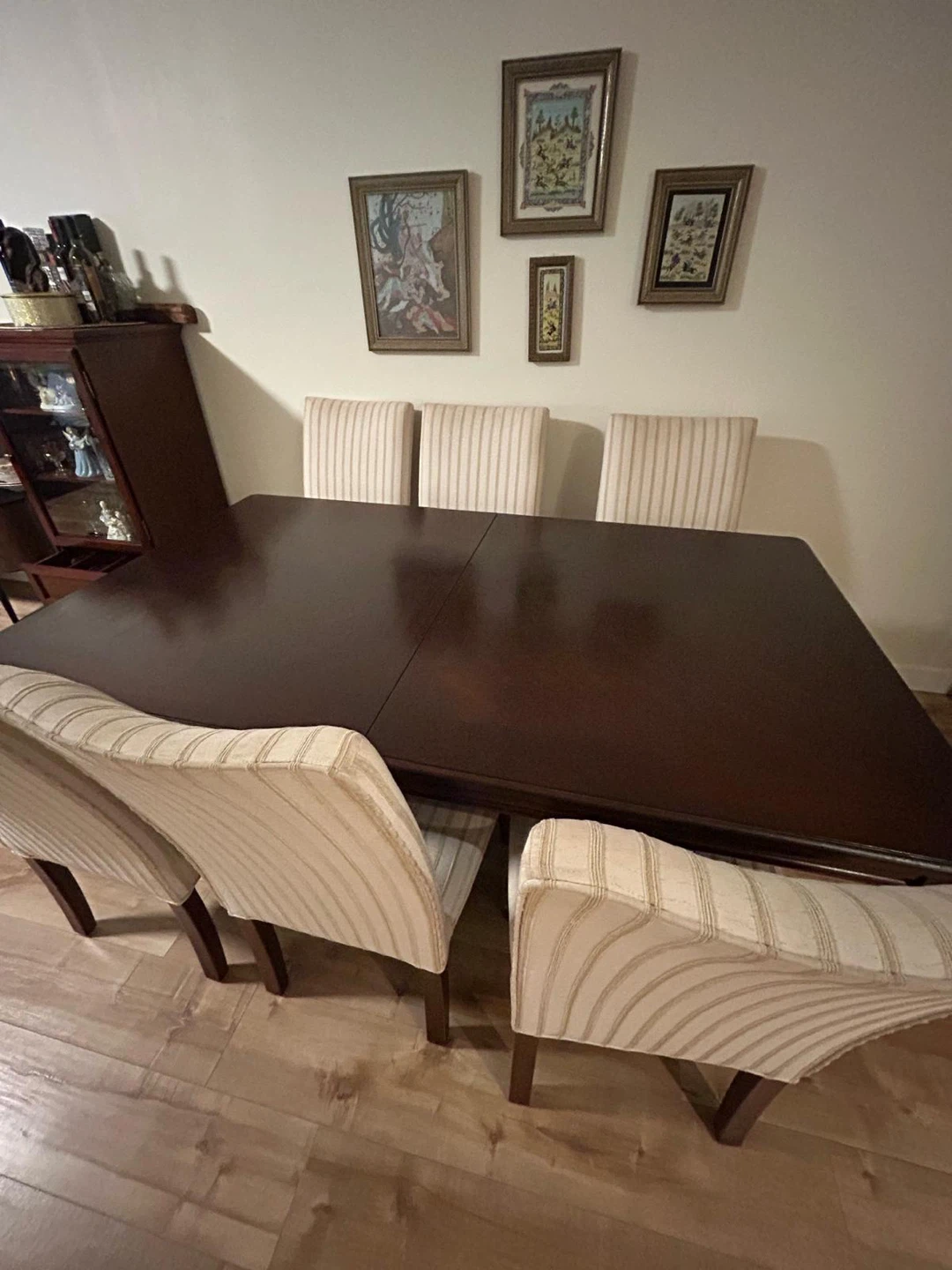 Dining Table and Chairs Set - photo 3