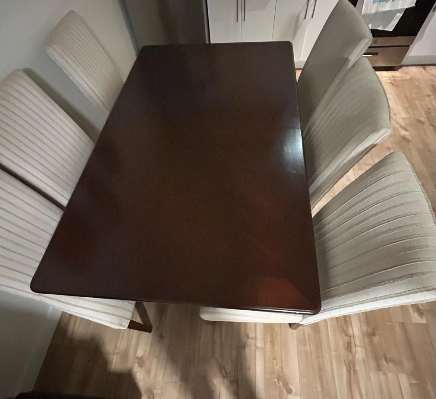 Dining Table and Chairs Set