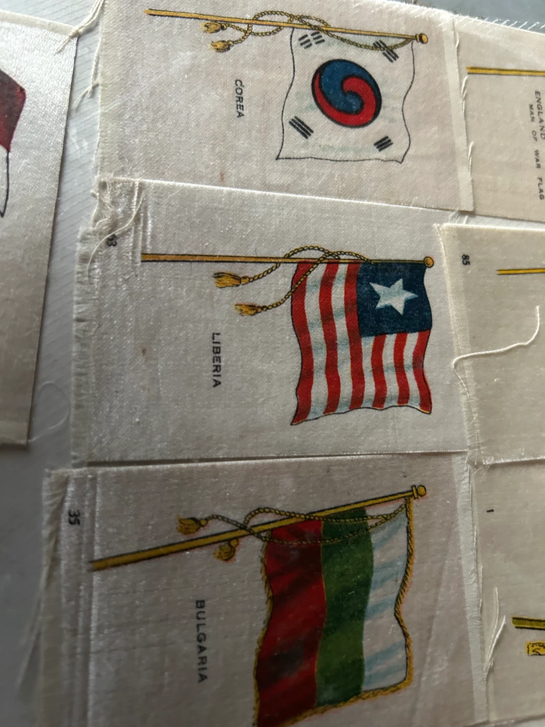 Vintage Flags - photo 3
