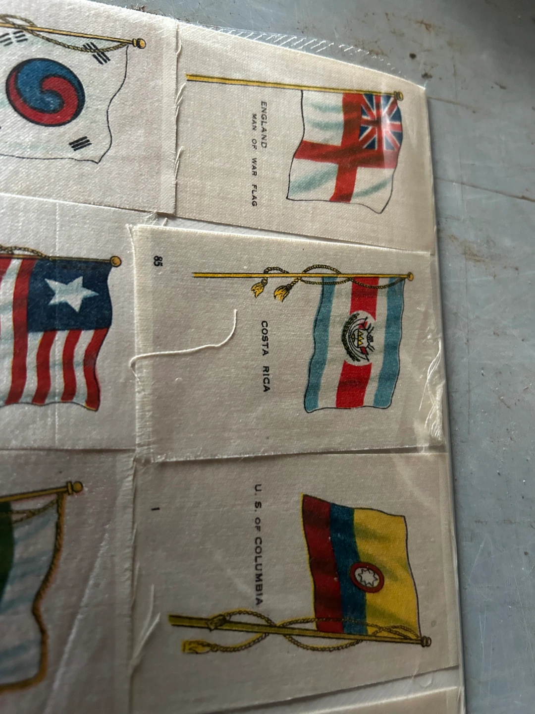 Vintage Flags - photo 2
