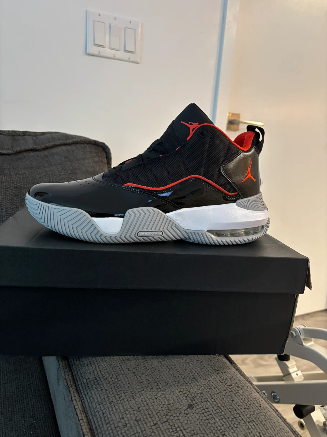 Nike Air Jordan Basketball Shoes