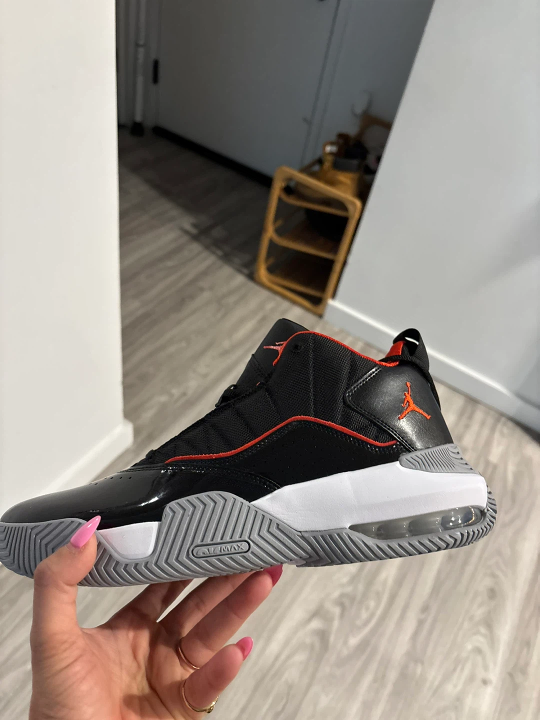 Nike Air Jordan Basketball Shoes - photo 2
