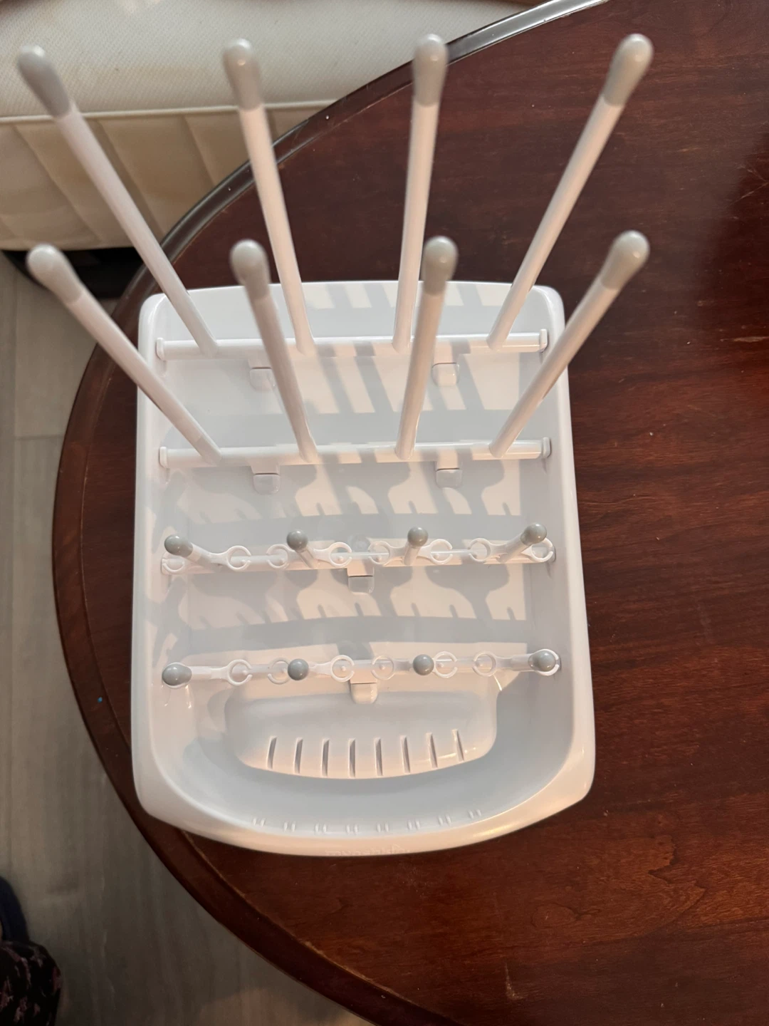 Munchkin Deluxe Drying Rack - photo 2