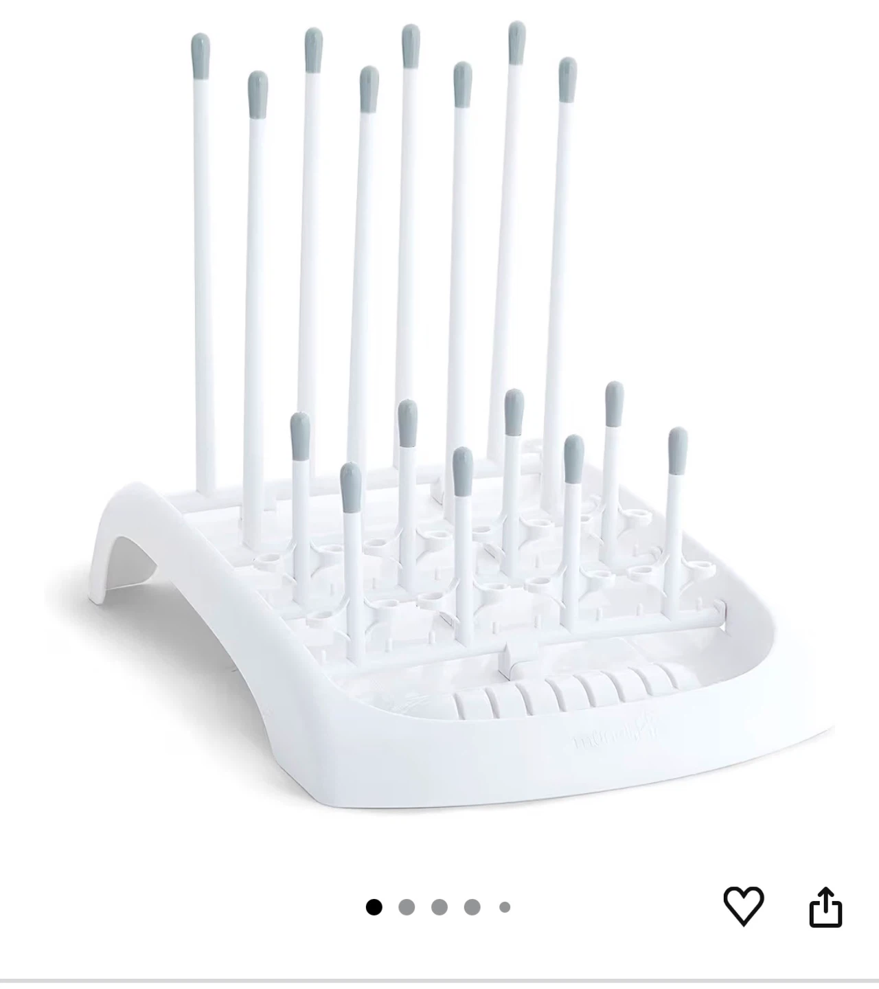Munchkin Deluxe Drying Rack