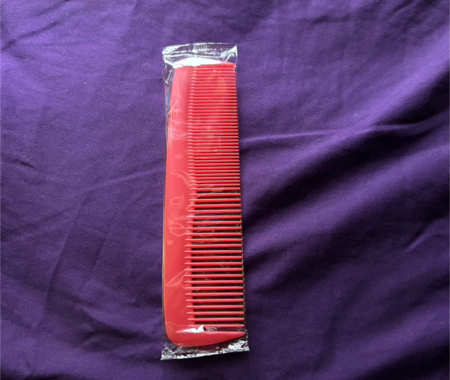 Red Comb