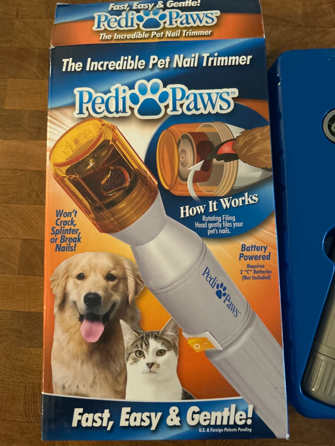 PediPaws The Incredible Pet Nail Trimmer - photo 3