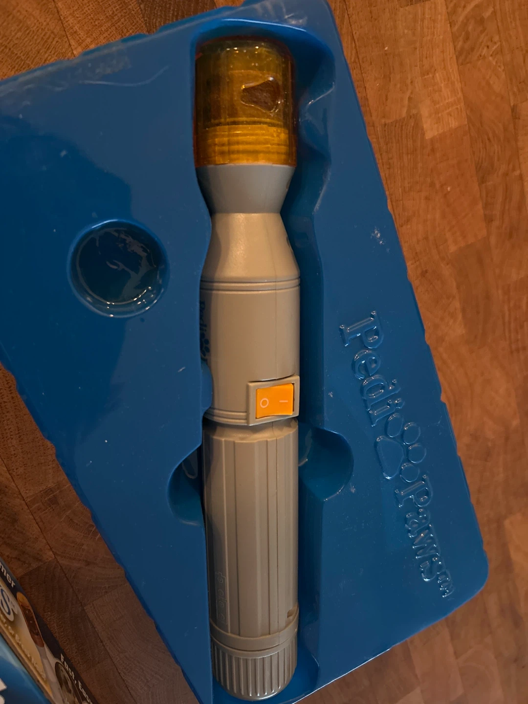 PediPaws The Incredible Pet Nail Trimmer - photo 5