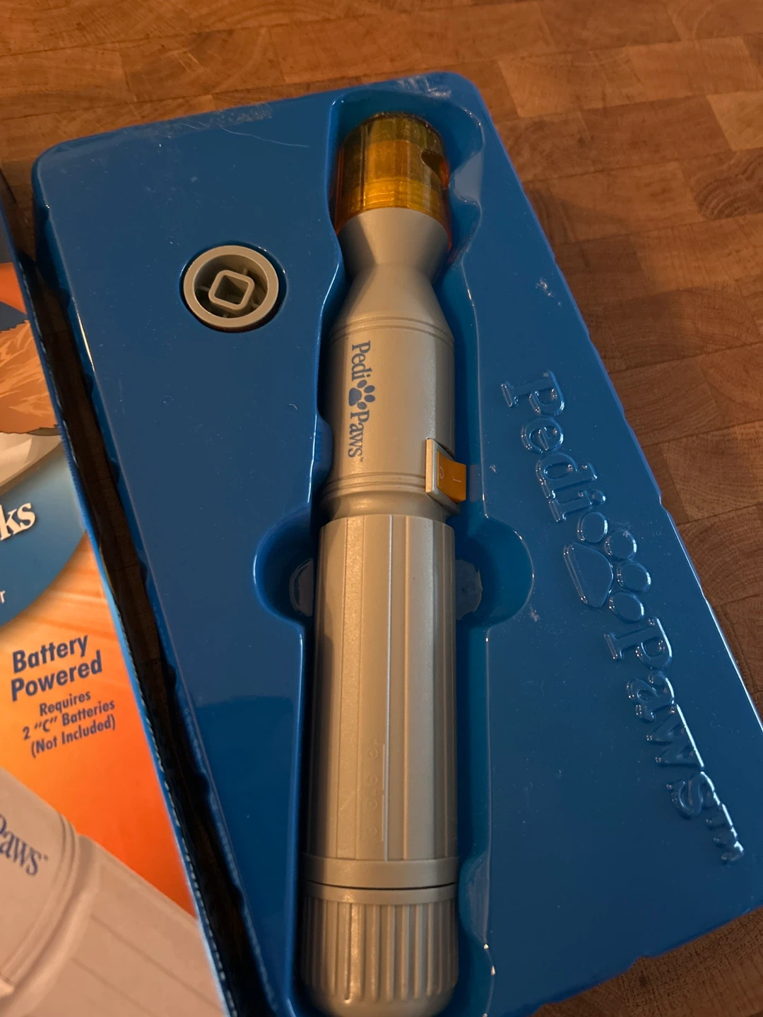 PediPaws The Incredible Pet Nail Trimmer - photo 2