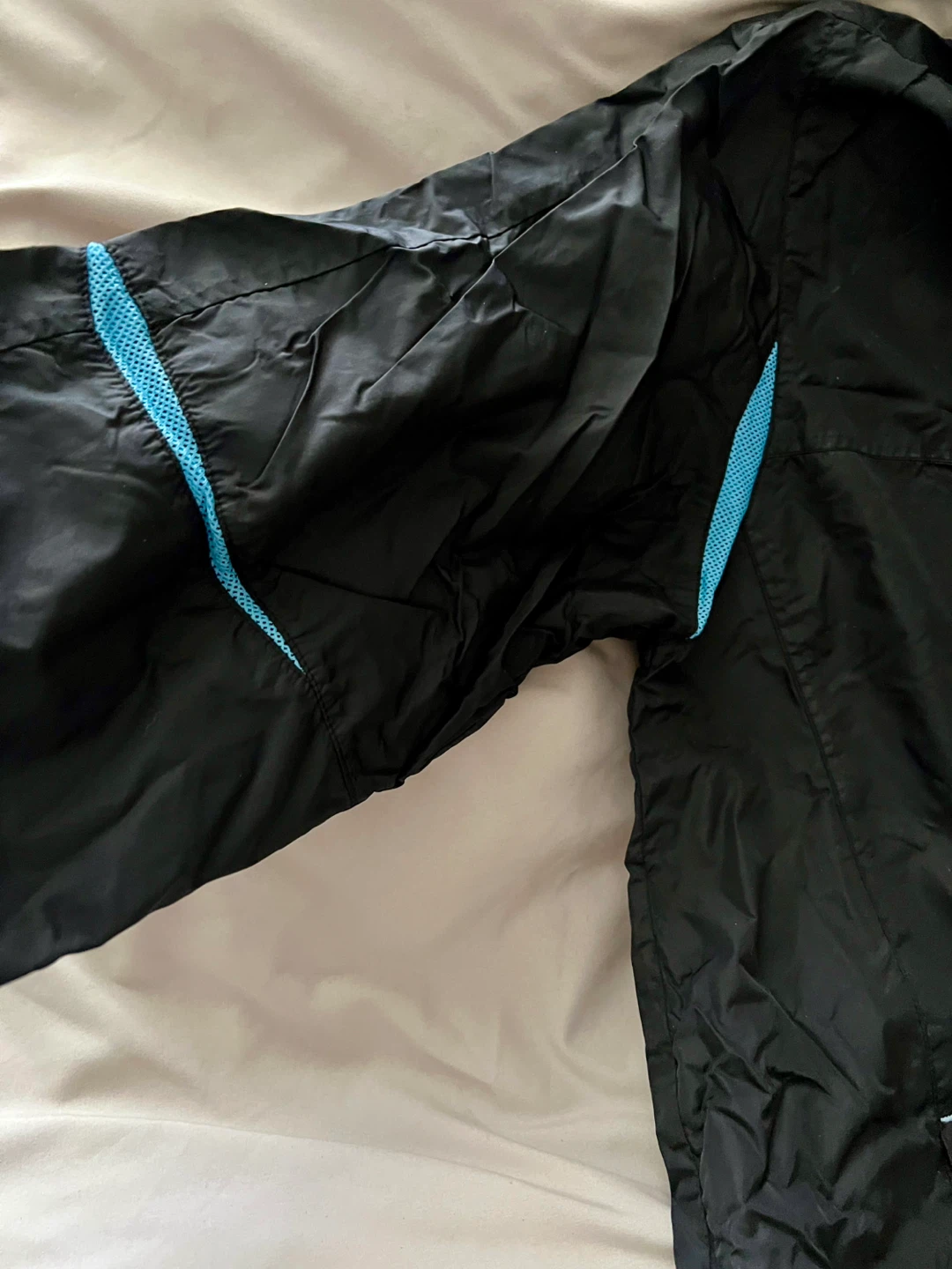 Puma Black & Blue men Windbreaker Jacket XL - photo 3