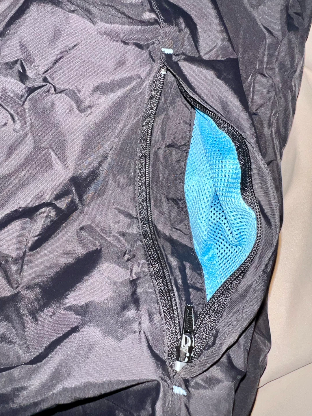 Puma Black & Blue men Windbreaker Jacket XL - photo 4