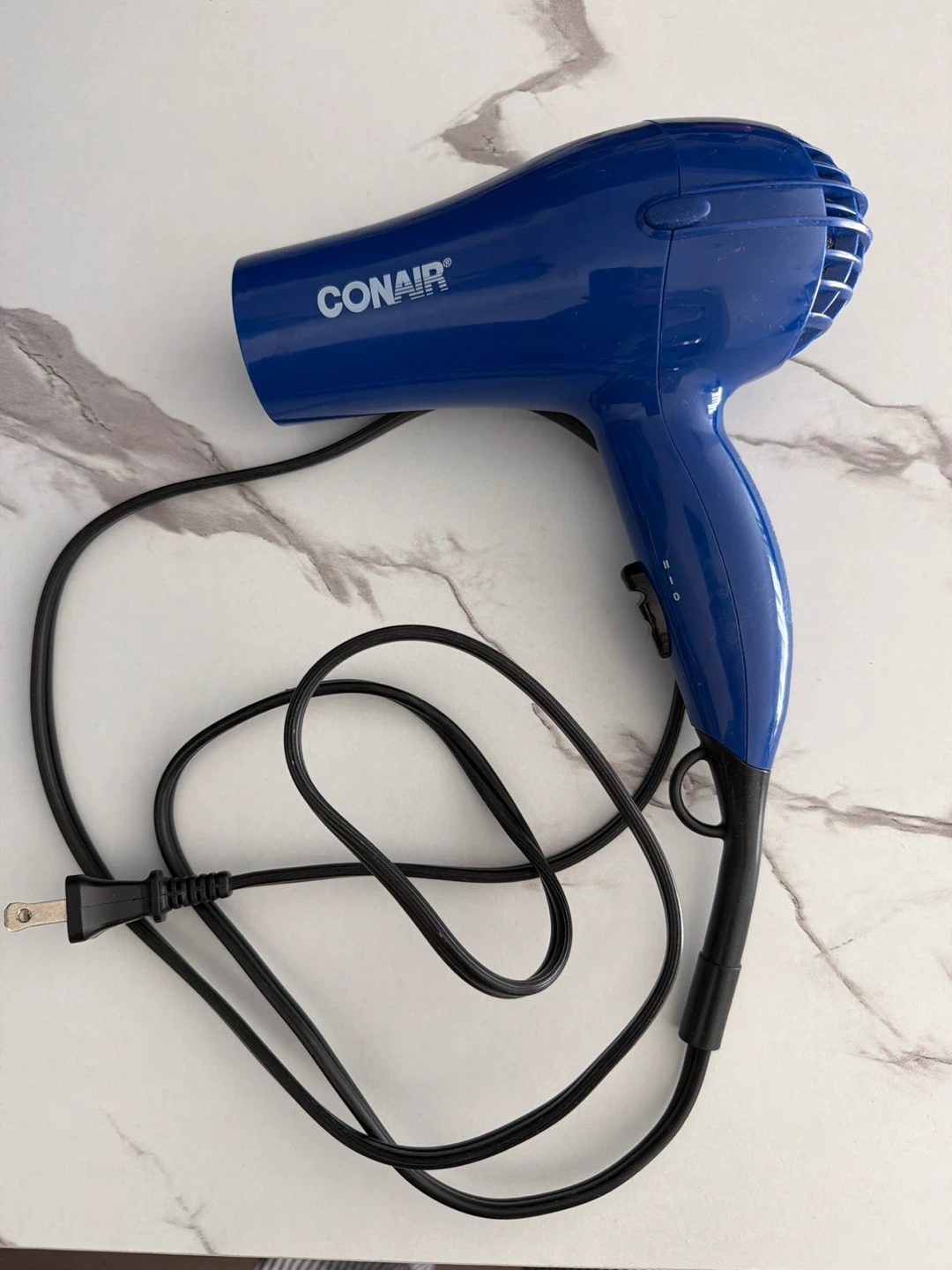 Conair Blue Hair Dryer