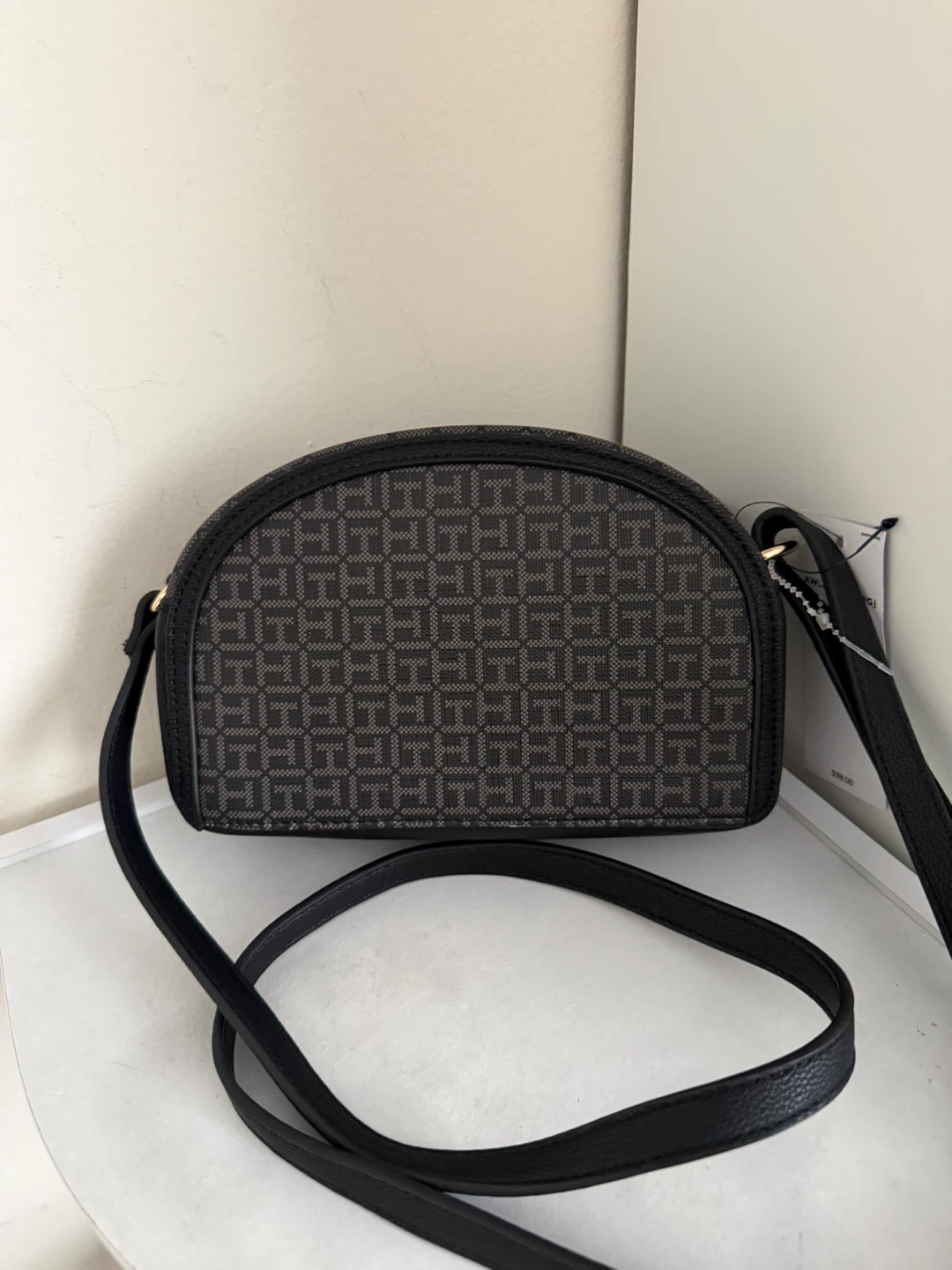 Tommy Hilfiger Monogram Dome Crossbody Bag - photo 2