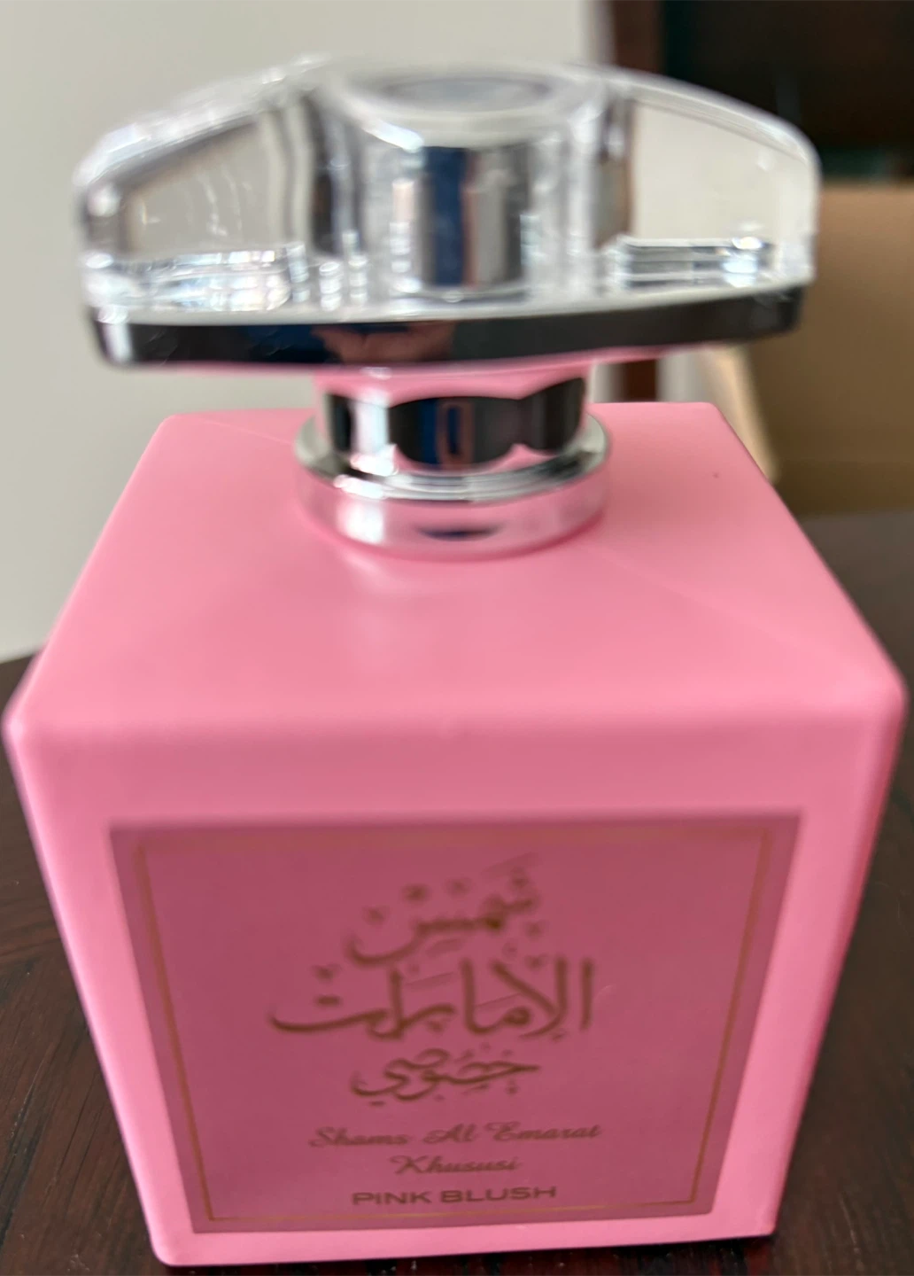 Shams Al Emarat Khususi Pink Blush Eau de Parfum 100ml - photo 3