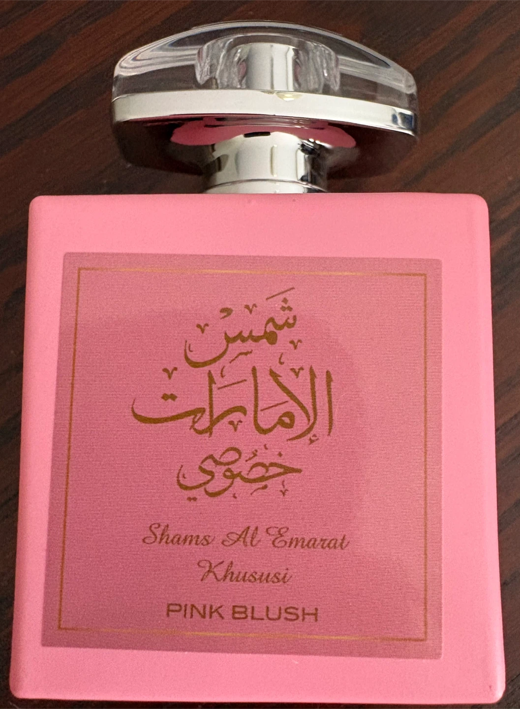 Shams Al Emarat Khususi Pink Blush Eau de Parfum 100ml - photo 2